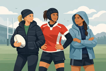Best Game Day Layers for Rugby Women