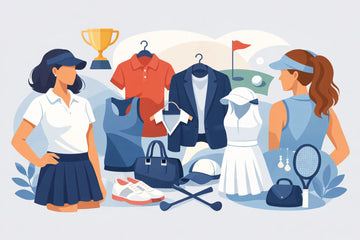 10 Women's Club Apparel Examples That Work