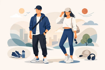 Guide to Sporty Casual Outfits That Work