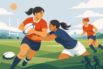Guide to Women’s Rugby Basics