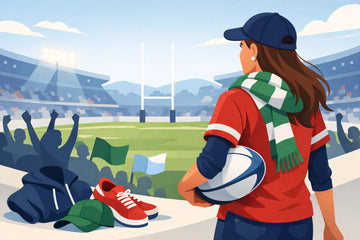What to Wear as a Women’s Rugby Fan