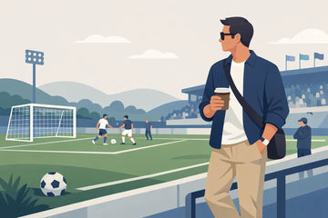 What to Wear Matchside Without Overthinking It