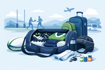 How to Pack for Rugby Tournaments Right