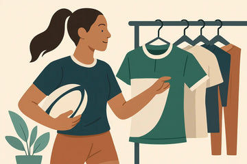Womens Rugby Lifestyle Apparel That Hits Daily