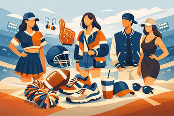7 Game Day Fashion Trends That Hit Hard