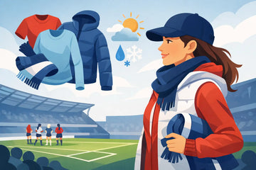 Best Women's Match Day Layers That Work