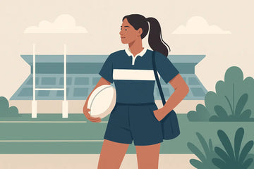 Game Day Rugby Outfit Women Actually Wear