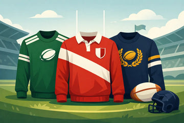 12 Best Game Day Sweatshirts for Rugby Fans
