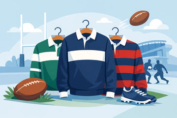 Guide to Rugby Sweatshirts That Actually Fit