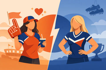 Womens Fanwear vs Team Jersey: What to Wear
