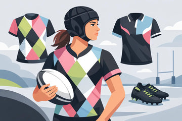 RugbyGirl Harlequin Collection Review