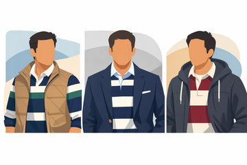 How to Layer Rugby Tees That Look Sharp