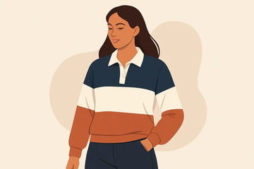 Your New Favorite Rugby Sweatshirt, Women