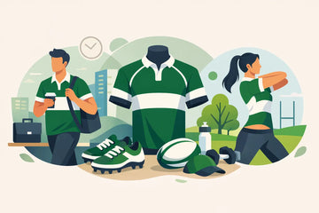 Why Wear Rugby Apparel Daily?