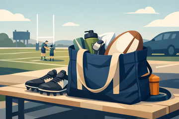 Why a Rugby Mom Tote Bag Earns Its Spot