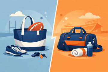 Rugby Tote Versus Duffel: Which Wins?