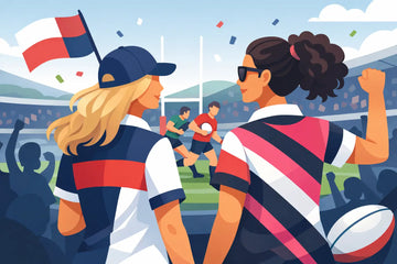 Womens Rugby Shirts for Supporters That Stand Out
