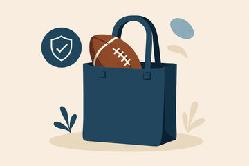 How Durable Should a Rugby Tote Bag Be?