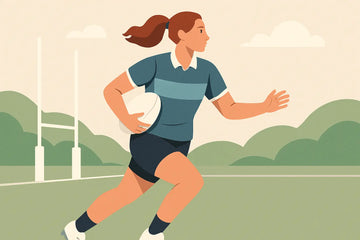 Breathable Rugby Training Shirts for Women