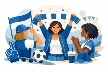 A Guide to Womens Supporter Style