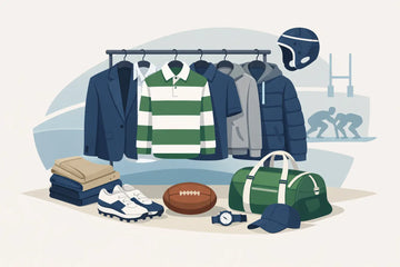 How to Build Rugby Capsule Wardrobe