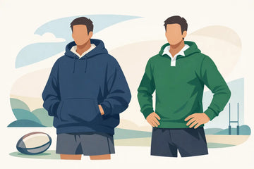 Are Rugby Hoodies Oversized? Fit Explained