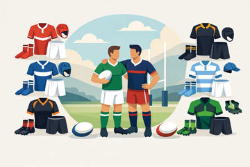 9 Matching Rugby Outfit Examples to Wear