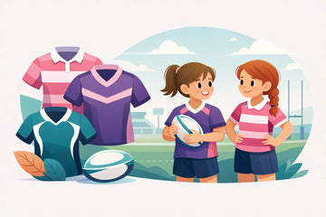 How to Choose Kids Rugby Shirts for Girls