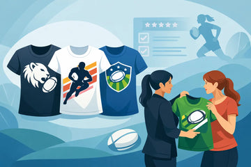 Women's Graphic Rugby T-Shirts Reviewed