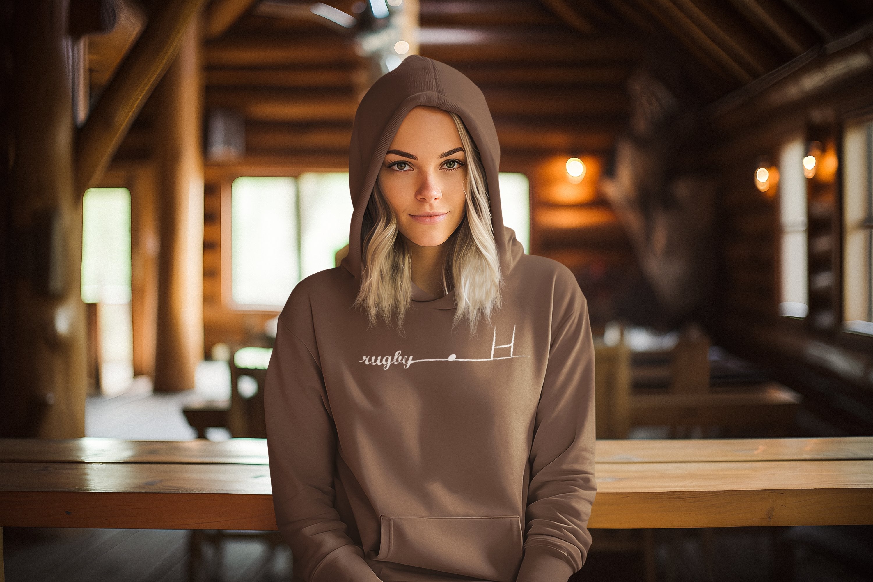 Hoodie Haven - Cozy Fan Apparel for Every Rugby Enthusiast