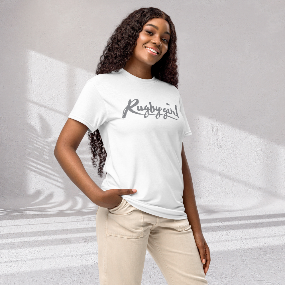 Rugby Girl Signature Women's DryBlend® T-Shirt