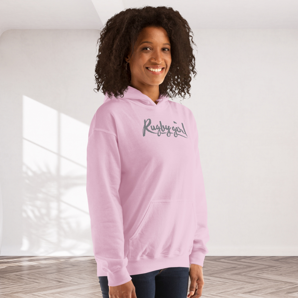 Rugby Girl Signature Women's Hoodie