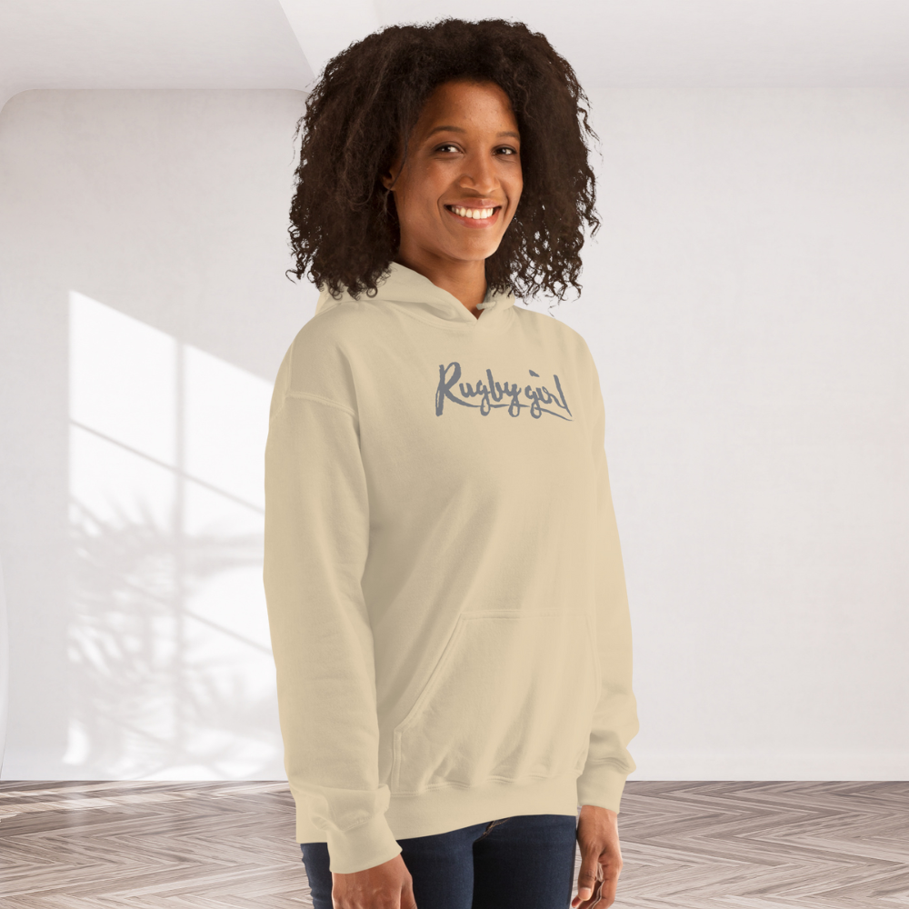 Rugby Girl Signature Women's Hoodie