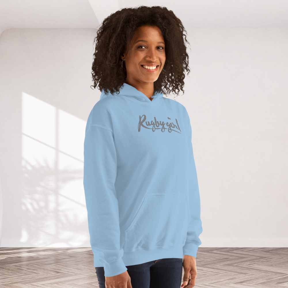 Rugby Girl Signature Women's Hoodie