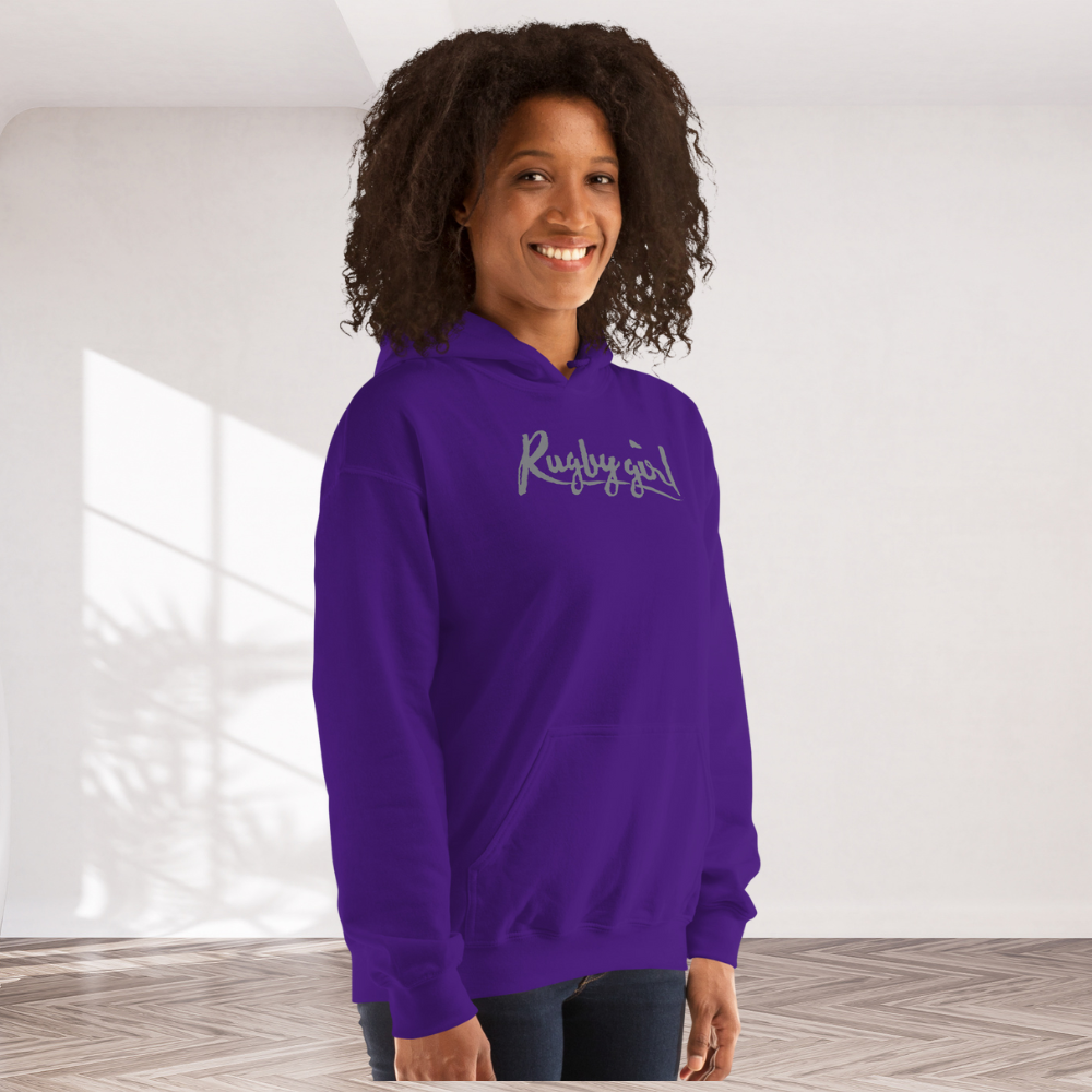 Rugby Girl Signature Women's Hoodie