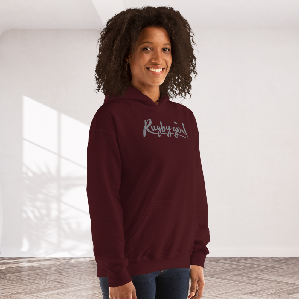 Rugby Girl Signature Women's Hoodie