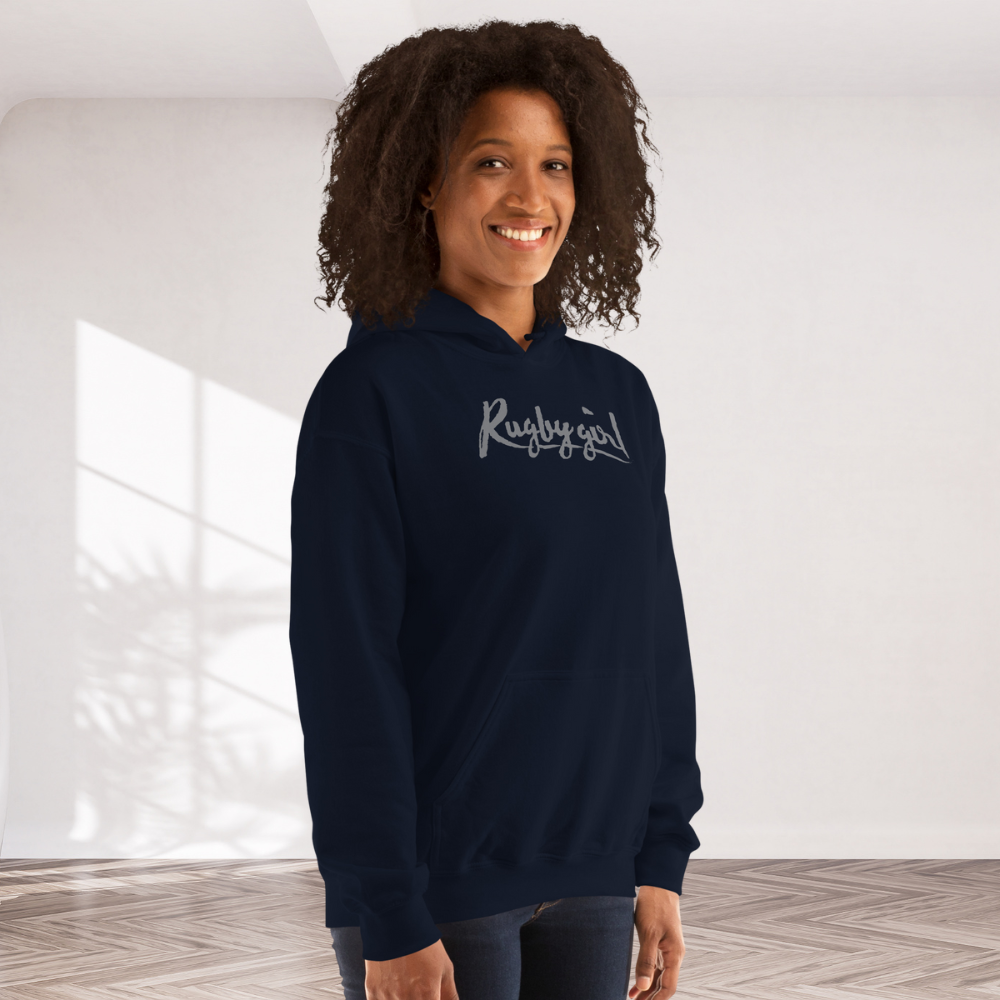 Rugby Girl Signature Women's Hoodie
