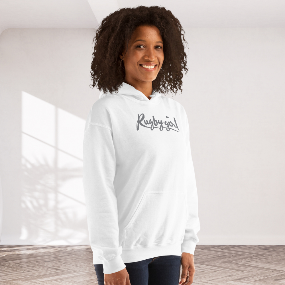 Rugby Girl Signature Women's Hoodie