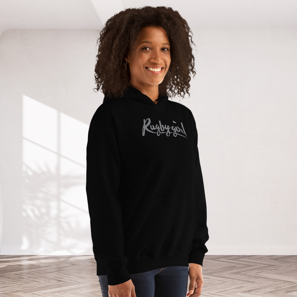 Rugby Girl Signature Women's Hoodie