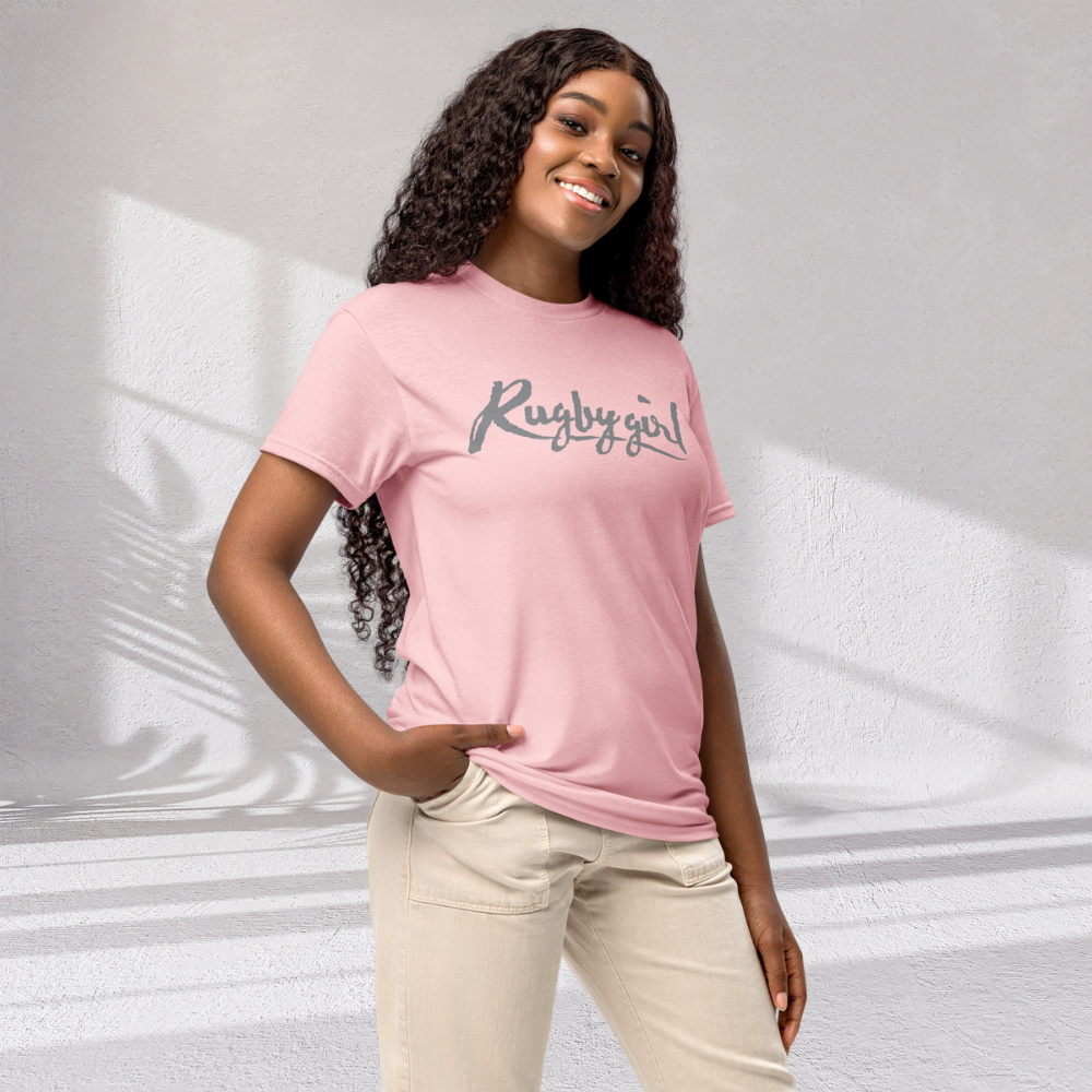 Rugby Girl Signature Women's DryBlend® T-Shirt