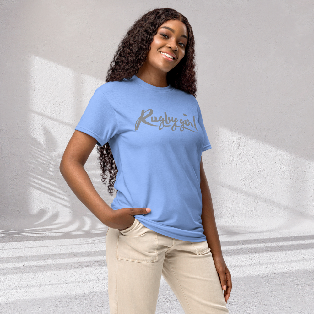 Rugby Girl Signature Women's DryBlend® T-Shirt