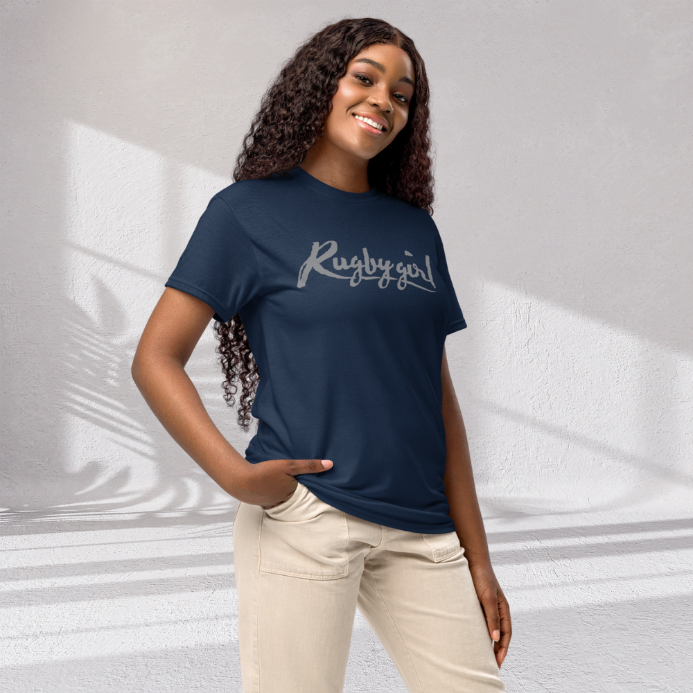 Rugby Girl Signature Women's DryBlend® T-Shirt