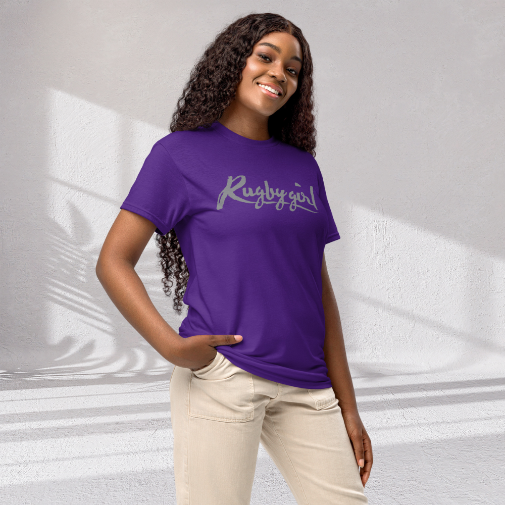 Rugby Girl Signature Women's DryBlend® T-Shirt