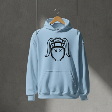 Rugby Girl Hoodies