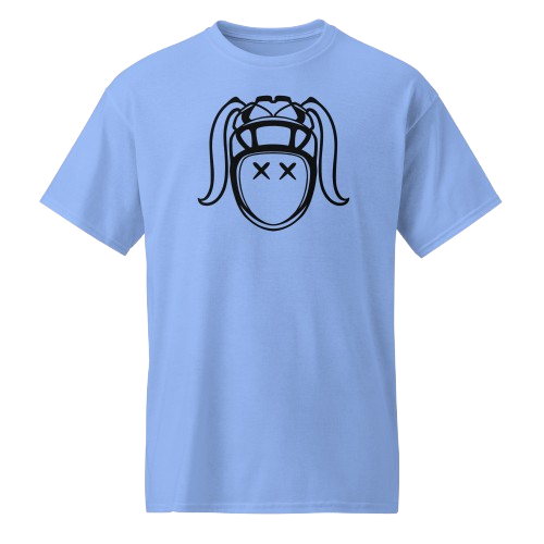 Rugby Girl Unisex t shirts