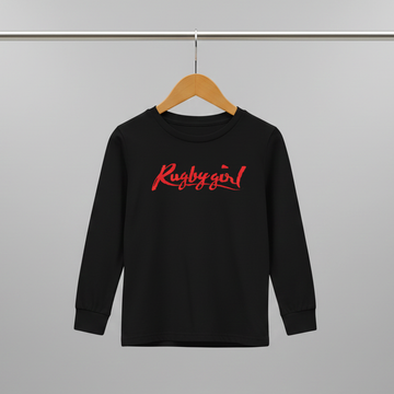 Rugby girl shirts for kids