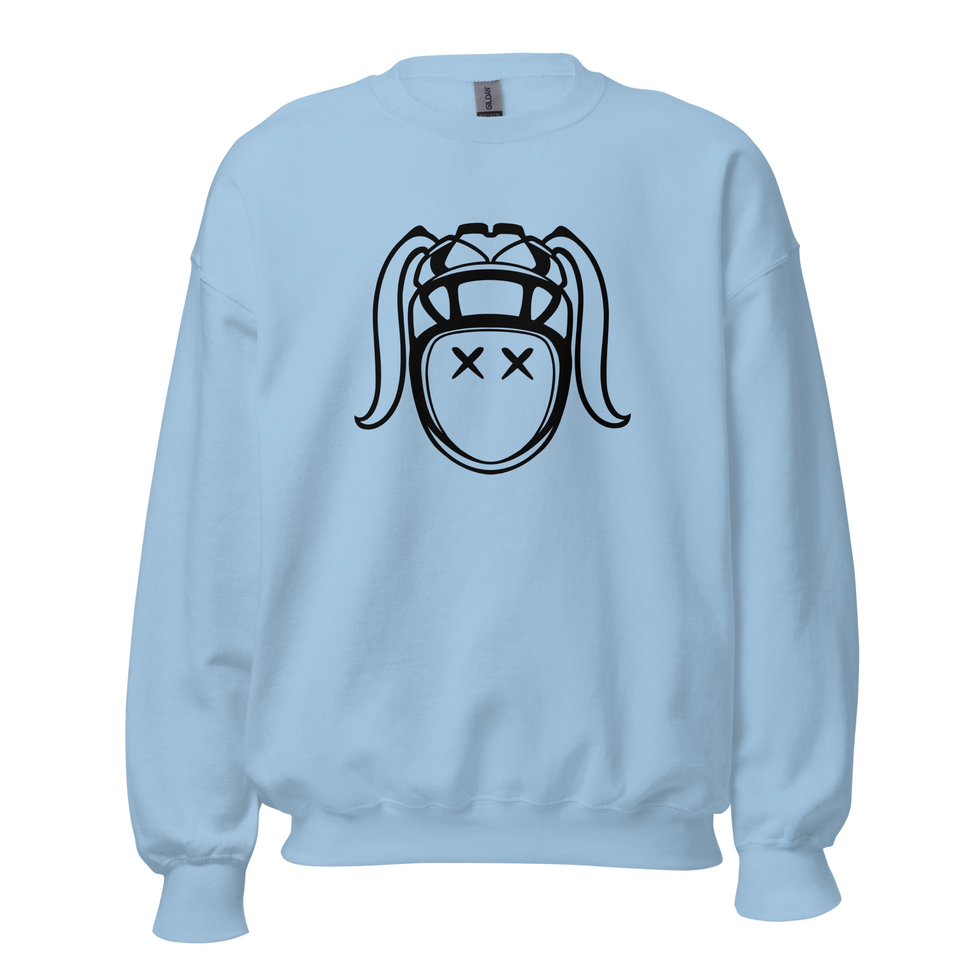 X-girl  RUGBY SWEATSHIRT  Sサイズ　美品 Harlequin Women's Rugby Sweatshirt | Rugby Girl