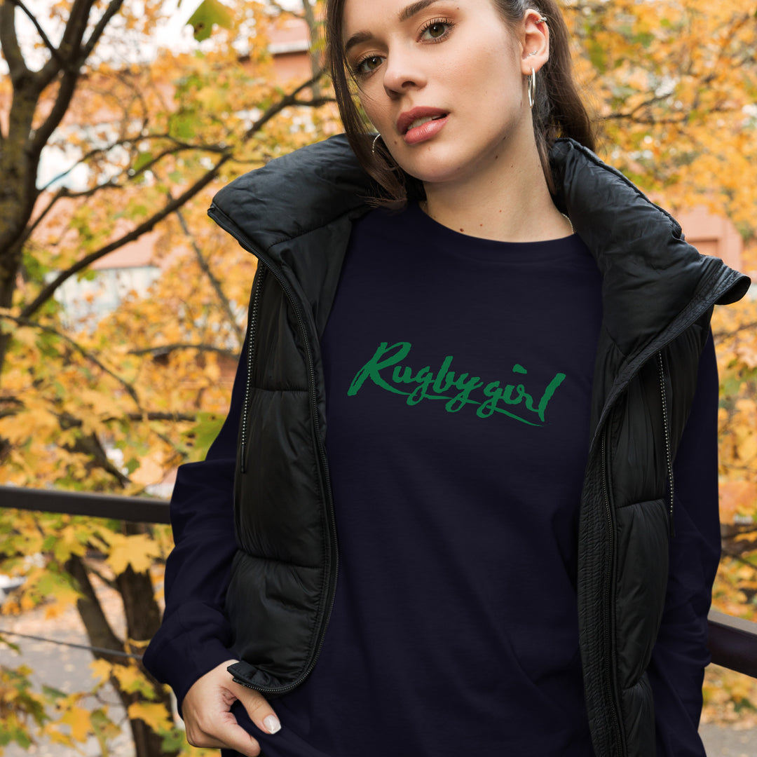 RGwords _Forrest Long Sleeve Tee