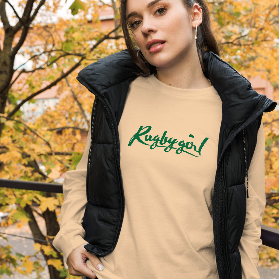 RGwords _Forrest Long Sleeve Tee